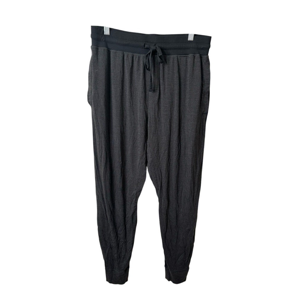 TOMMY‎ JOHN Lounge Color Blocked Jogger Pants - Women's Size medium